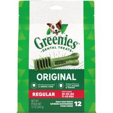 Greenies Original Regular Dental Chews 12x340.2g