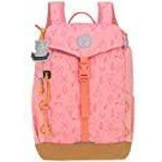 Rollöffnung Wanderrucksäcke Lässig Adventure Outdoor Kids Hiking Backpack - Pink