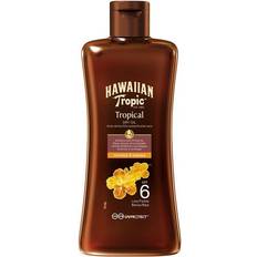 Hawaiian tropic oil Hawaiian Tropic Protective Dry Oil SPF6 200ml