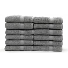 Linum Home Textiles Sinemis Dishcloth Gray (33.02x33.02cm)