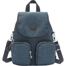 Kipling Firefly UP Small Backpack - Blue Bleu 2