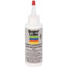 Super Lube 52004 Synthetic Lightweight Oil 118.29ml