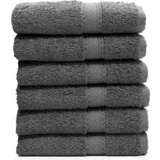 Dishcloths Linum Home Textiles Sinemis Dishcloth Gray (33.02x33.02cm)