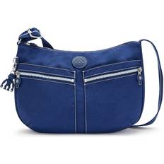 Kipling Izellah Medium Across Body Shoulder Bag - Admiral Blue