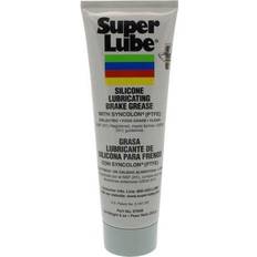 Silicone Sprays Super Lube Silicone Lubricating Brake Grease 226.8g Silicone Spray