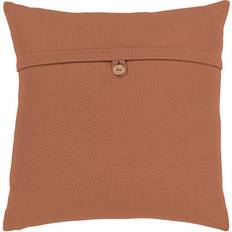 Cotton Pillows Artistic Weavers Poly Throw Pillow Zinon Camel Inner Pillow Camel