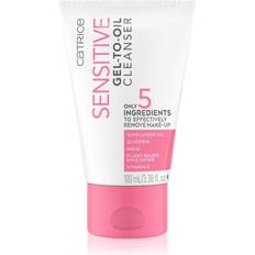 Cattier Cuidado de la piel Cattier Sensitive Gel-to-Oil Cleanser 100ml