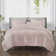Quilts Cannon Solid Quilts Pink (228.6x228.6cm)