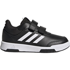 Running Shoes adidas Kid's Tensaur Hook and Loop - Core Black/Cloud White