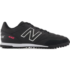 Soccer Shoes New Balance 442 V2 Team TF M - Black/White