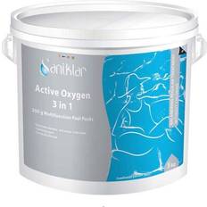 Pools Saniklar Active Oxygen 3-in-1 5kg