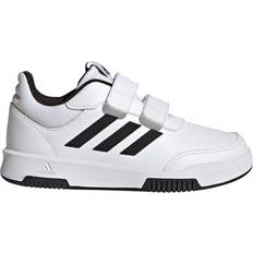 Adidas Textile Sport Shoes adidas Kid's Tensaur Sport Training Hook and Loop - Cloud White/Core Black/Core Black