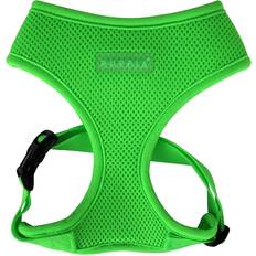 Puppia Neon Soft Dog Harness S