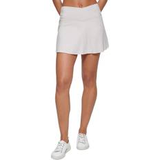 Calvin Klein Crossover Waist Skort - Porcini