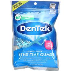 Comfort sensitive DenTek Comfort Clean Sensitive Gums 150-pack