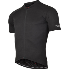 Fusion C3 Cycling Jersey Unisex - Black