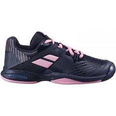 Babolat Junior Propulse All Court - Black/Geranium Pink