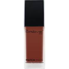 The Crème Shop Match Made Luminous Liquid Foundation #47