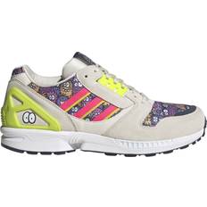 Adidas X Kevin Lyons ZX 8000 M - Chalk White/Solar Pink/Team Semi Sol Yellow