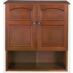 Shelves Wall Cabinets Teamson Home Martha Wall Cabinet 22.2x25"