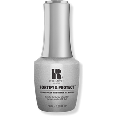 Red Carpet Manicure Fortify & Protect LED Nail Gel Color Daring Diva 9ml