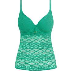 Women Tankinis Freya Sundance Tankini Top - Jade