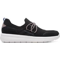 Clarks Sport Shoes Clarks Ezera Run W - Black Combination