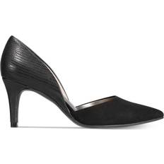 Wide Fit Heels & Pumps Bandolino Grenow D'Orsay - Black