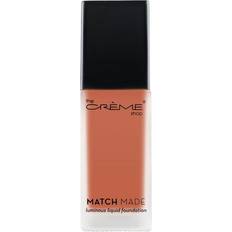 The Crème Shop Match Made Luminous Liquid Foundation #36