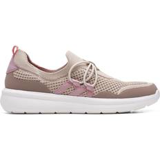 Clarks Sport Shoes Clarks Ezera Run W - Taupe Combi