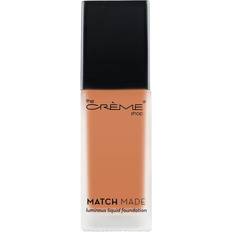 The Crème Shop Match Made Luminous Liquid Foundation #33
