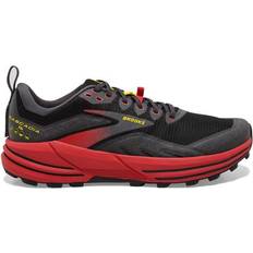 Brooks cascadia Brooks Cascadia 16 M - Black/Fiery Red/Blazing Yellow