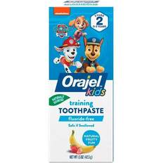 Orajel Kids Paw Patrol Fluoride-Free Training 42.5g