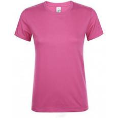 Sol's Regent Short Sleeve T-shirt - Orchid Pink