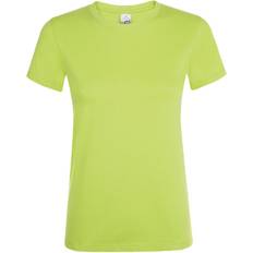 Sol's Regent Short Sleeve T-shirt - Apple