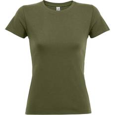 Regent Short Sleeve T-shirt - Army
