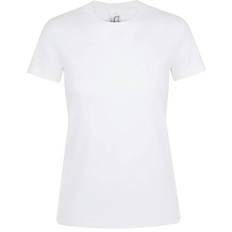 Sol's Regent Short Sleeve T-shirt - White