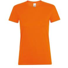 Sol's Regent Short Sleeve T-shirt - Orange