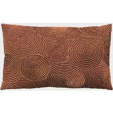 Safavieh Omi Oblong Complete Decoration Pillows Orange (50.8x30.48cm)