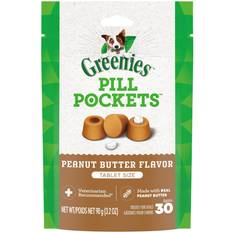 Greenies Pill Pockets Peanut Butter Tablet 30x90.71g