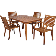 Amazonia Arizona Patio Dining Set