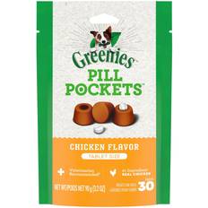 Greenies pill pockets Greenies Pill Pockets Chicken Tablet 30x90.71g