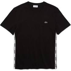 Lacoste t shirt Lacoste T-shirt - Black