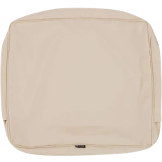 Classic Accessories Montlake Cushion Cover Beige (53.34x50.8cm)