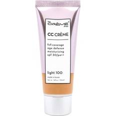 Anti-Blemish CC Creams The Crème Shop CC Crème SPF30 PA++ #100 Light