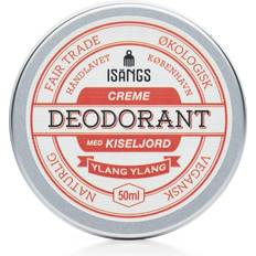 Isangs Kiseljord Ylang Ylang Deo Cream 50ml