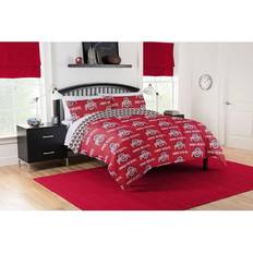 NCAA Ohio State Bed Linen Multicolour (259.08x228.6cm)