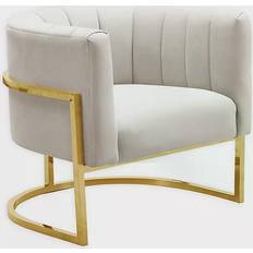 TOV Furniture Magnolia Lounge Chair 71.1cm