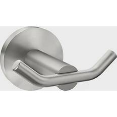 Silver Towel Hooks Moen Y5703BN