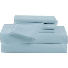 Cannon Heritage Bed Sheet Blue (203.2x152.4cm)